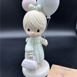 Vintage Precious Moments You are My Main Event - 1987